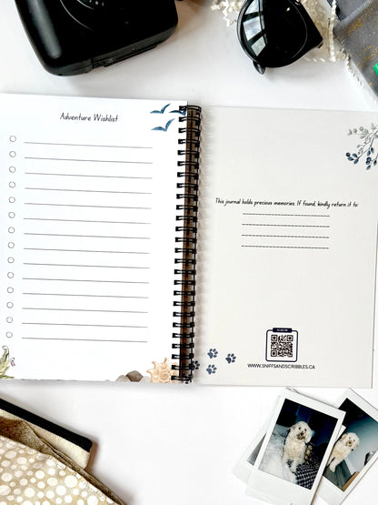 Journeying Together: A Dog’s Travel Diary