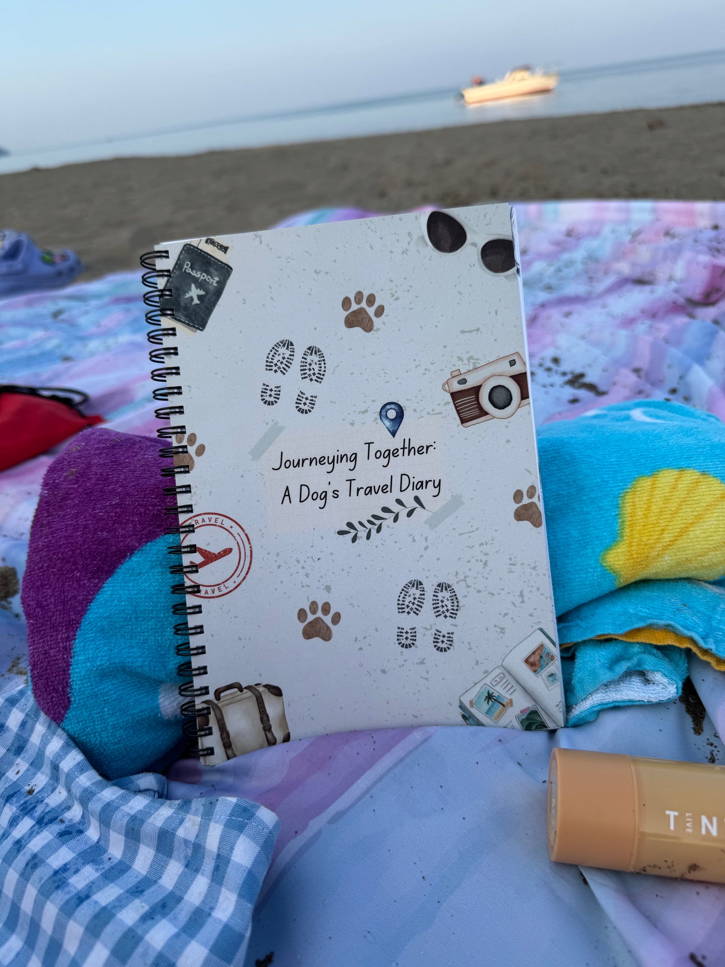 Journeying Together: A Dog’s Travel Diary