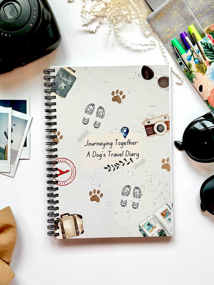 Journeying Together: A Dog’s Travel Diary