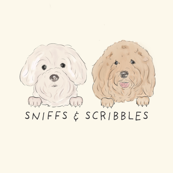 Sniffs and Scribbles