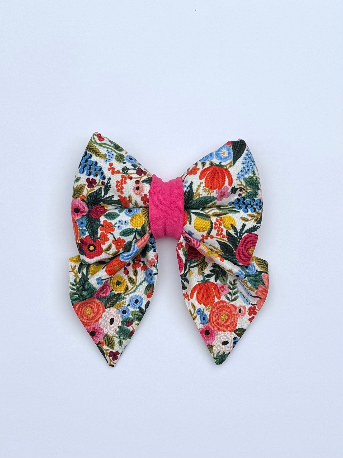 Garden Party Petite Bow