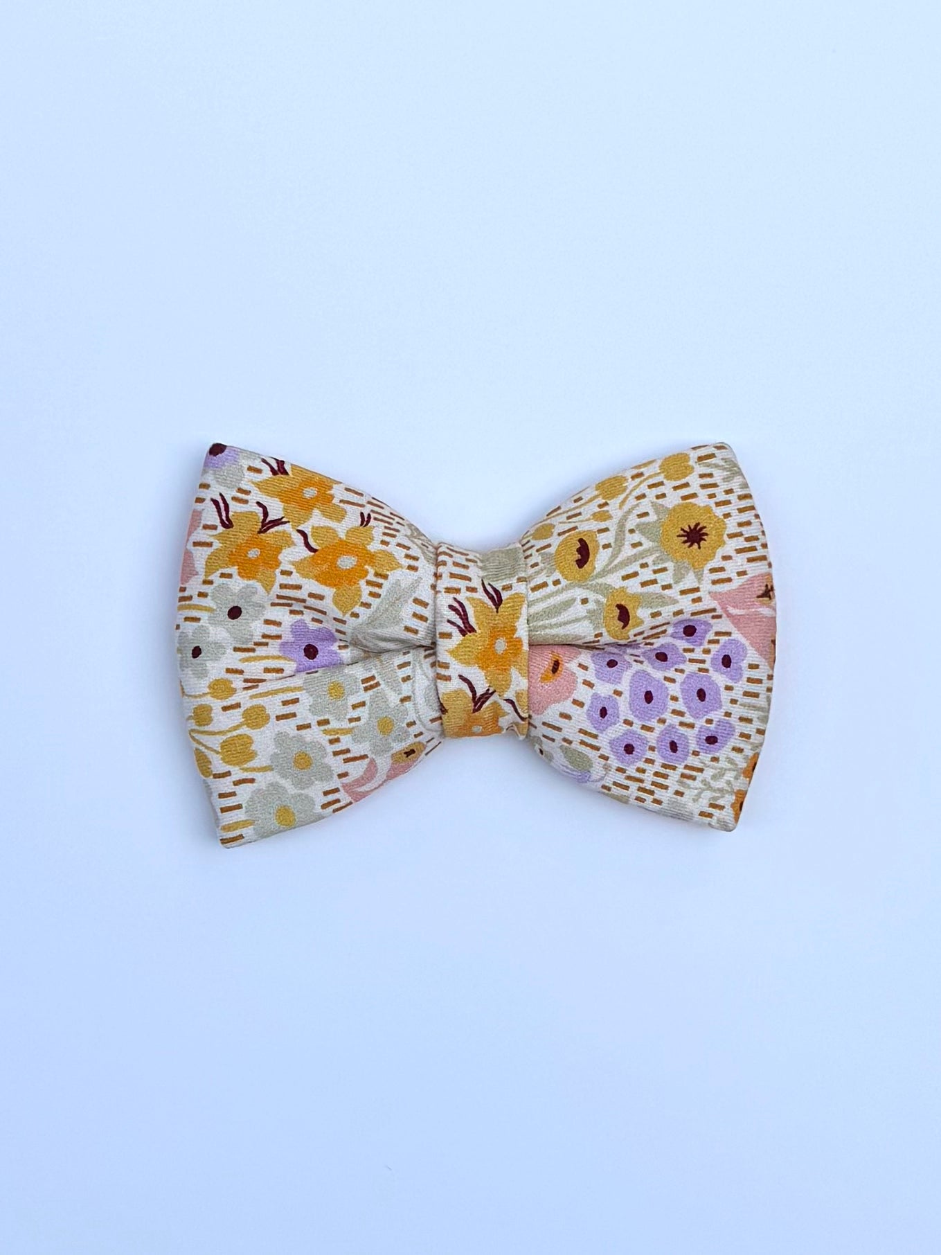 Wild Flowers Bow