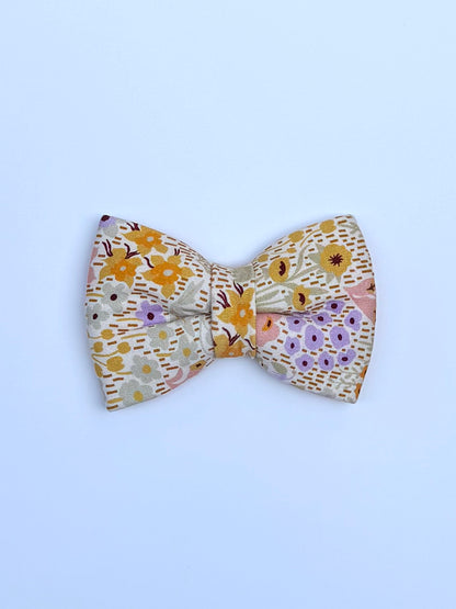 Wild Flowers Bow