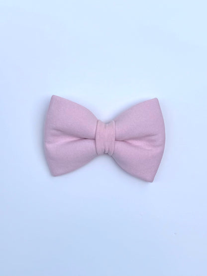Pink Blush Bow