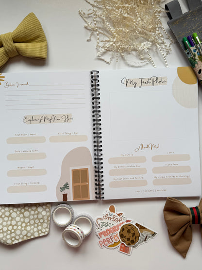 Rustic Tails: Dog's Journal