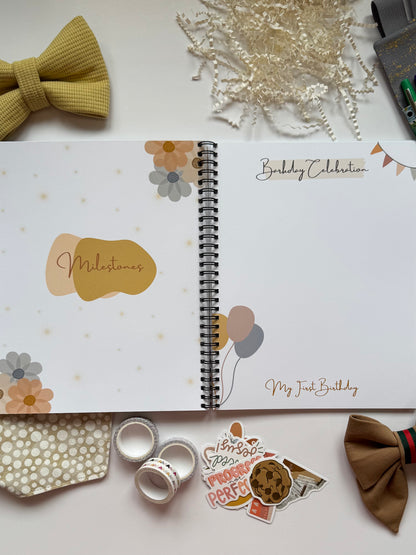 Rustic Tails: Dog's Journal