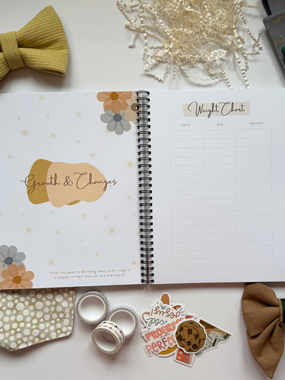 Rustic Tails: Dog's Journal