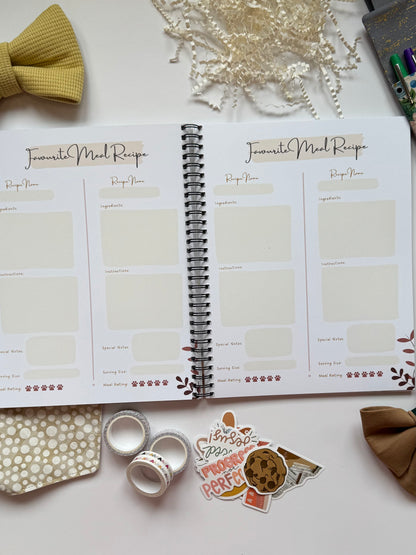 Rustic Tails: Dog's Journal