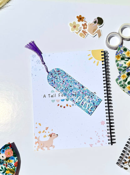 Personalized Gumdrops Bookmark