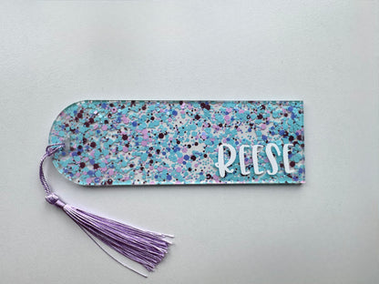 Personalized Gumdrops Bookmark