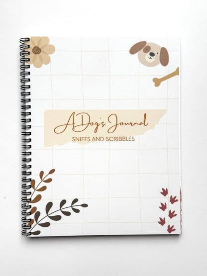 Rustic Tails: Dog's Journal