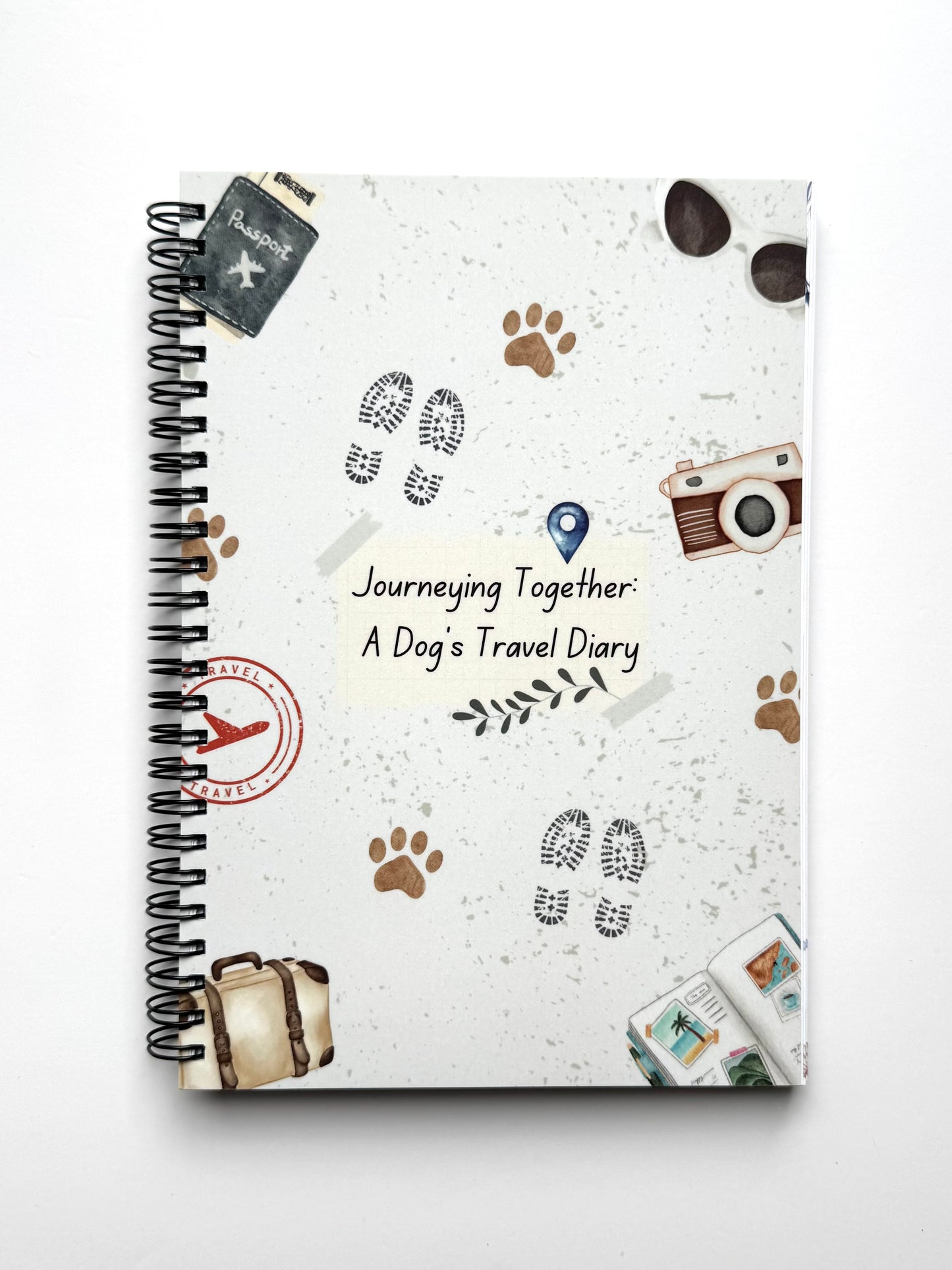 Journeying Together: A Dog’s Travel Diary