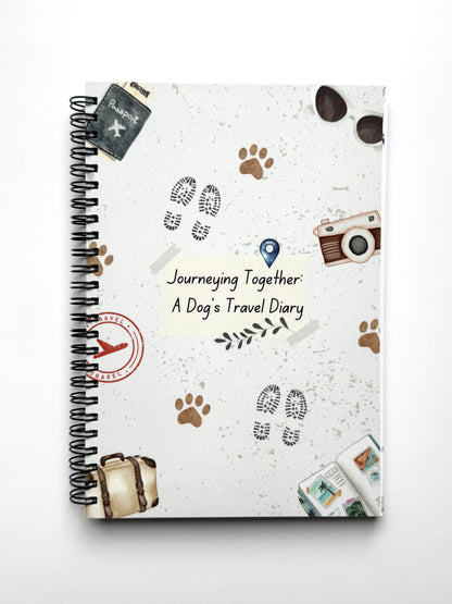 Journeying Together: A Dog’s Travel Diary