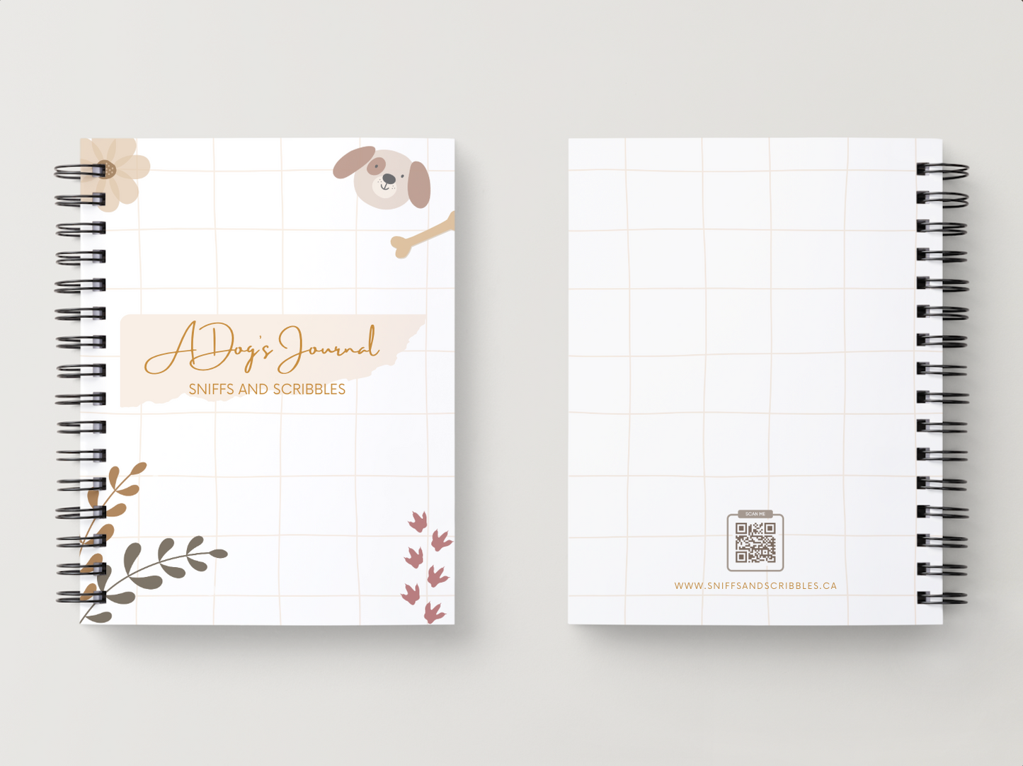 Rustic Tails: Dog's Journal