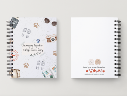 Journeying Together: A Dog’s Travel Diary